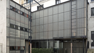 A Modern Architectural Marvel Is Restored, Flaws Intact